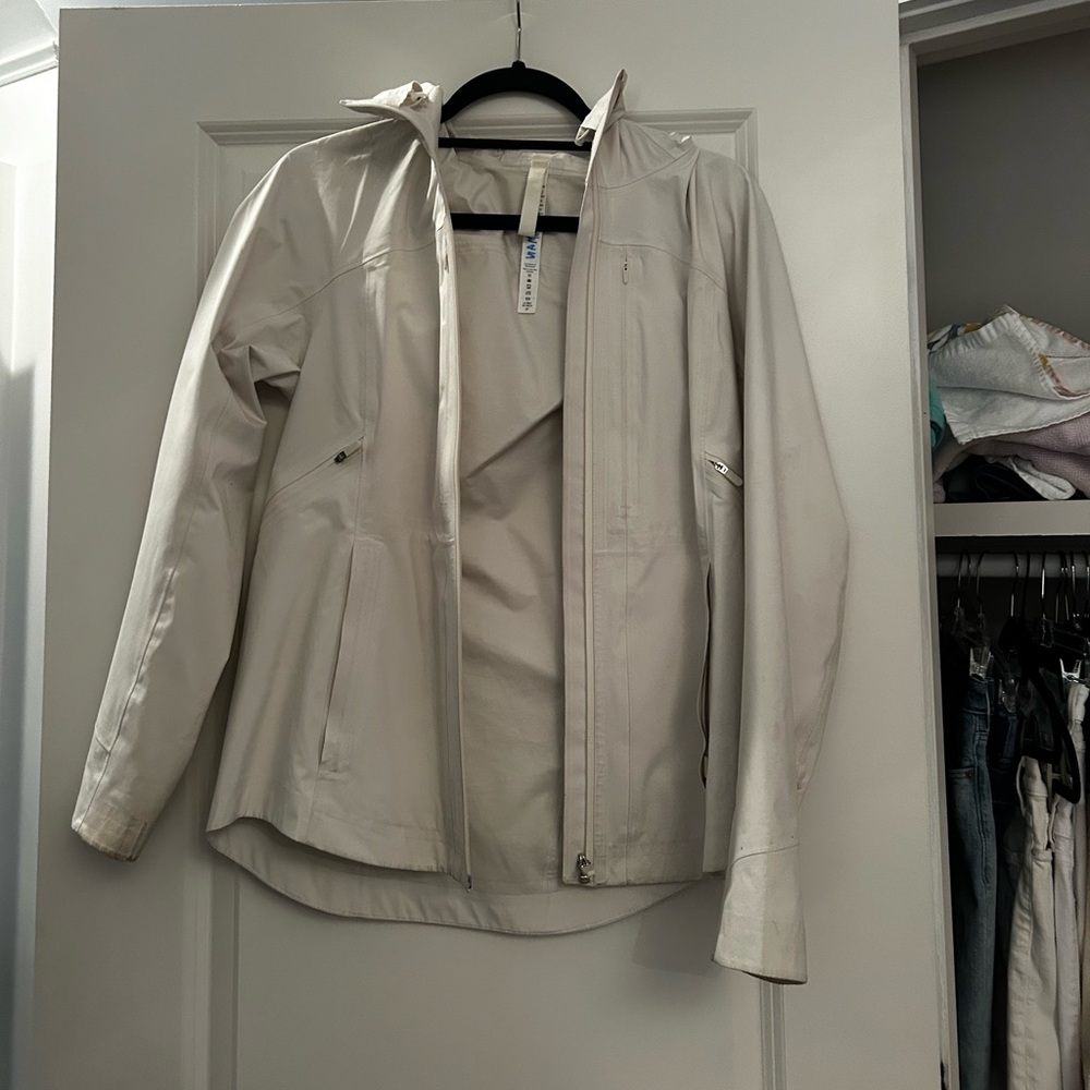 Lululemon Rain Jacket